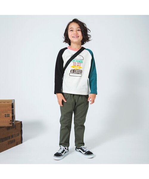 BREEZE（ブリーズ）の「ミニショルダーバッグ（ボディバッグ/ウエストポーチ・キッズ・ブルー/ブラック・FREE）」の16枚目の写真