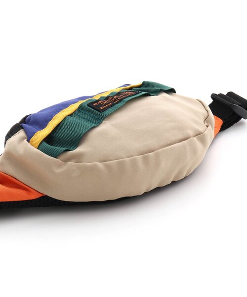 BREEZE（ブリーズ）の「ミニショルダーバッグ（ボディバッグ/ウエストポーチ・キッズ・ブルー/ブラック・FREE）」の10枚目の写真