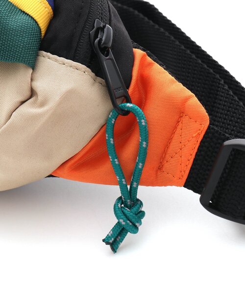 BREEZE（ブリーズ）の「ミニショルダーバッグ（ボディバッグ/ウエストポーチ・キッズ・ブルー/ブラック・FREE）」の7枚目の写真