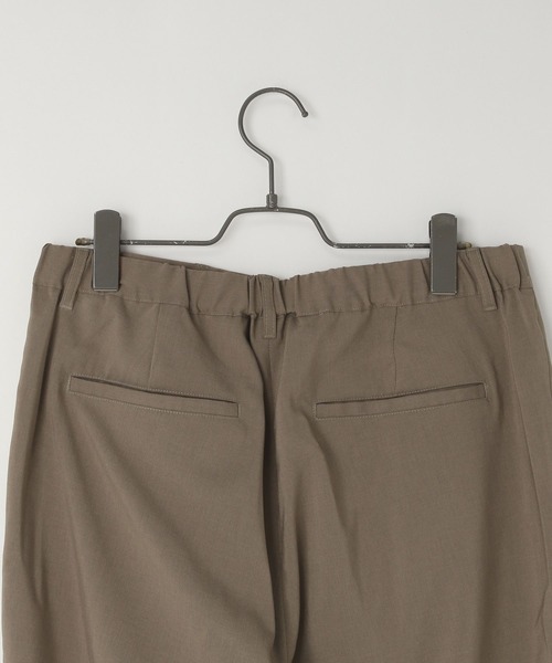 LOWRYS FARM（ローリーズファーム）の「ファンマートロテーパードパンツ　106627（スラックス・メンズ・グレー/ブラック/ブラウン・MEDIUM/LARGE）」の5枚目の写真