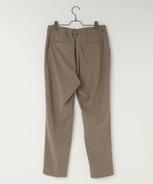 LOWRYS FARM（ローリーズファーム）の「ファンマートロテーパードパンツ　106627（スラックス・メンズ・グレー/ブラック/ブラウン・MEDIUM/LARGE）」の10枚目の写真