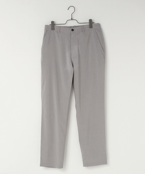 LOWRYS FARM（ローリーズファーム）の「ファンマートロテーパードパンツ　106627（スラックス・メンズ・グレー/ブラック/ブラウン・MEDIUM/LARGE）」の12枚目の写真