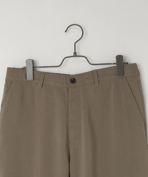 LOWRYS FARM（ローリーズファーム）の「ファンマートロテーパードパンツ　106627（スラックス・メンズ・グレー/ブラック/ブラウン・MEDIUM/LARGE）」の4枚目の写真