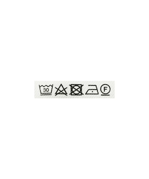 reca(レカ)の「大人のロゴプリントロンTシャツ(Tシャツ/カットソー・レディース・ホワイト/ホワイト系その他/チャコール・FREE)」の9枚目の写真