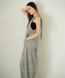 CLANE COCOON SALOPETTE PANTS サイズ0 CLANE(クラネ) COCOON SALOPETTE PANTSオールインワン16112 5262
