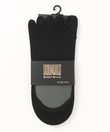BODY WILD | BODY WILD/ボディワイルド  5本指フットカバー(ソックス/靴下)
