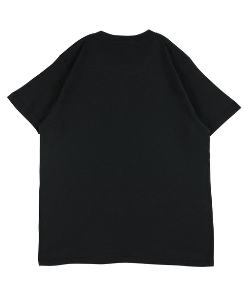 MEDICOM TOY(メディコムトイ)の「Amplifier “The Willard” TEE design B(Tシャツ/カットソー・メンズ・ホワイト/ブラック・MEDIUM/LARGE/X-LARGE/SMALL)」の3枚目の写真