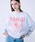 Mardi Mercredii}fBNfBj́uSWEATSHIRT FLOWERMARDIiXEFbgjvbO[n̑