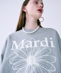 Mardi Mercredi(マルディメクルディ)の「トップス(スウェット)」