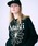 Mardi Mercredii}fBNfBj́uSWEATSHIRT FLOWERMARDIiXEFbgjvbubN
