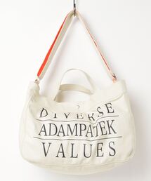 『ADAM PATEK』 news paper bag/ニュースペーパーバッグ