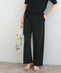 URBAN RESEARCH ROSSO WOMEN | ツータックスラックス(スラックス)