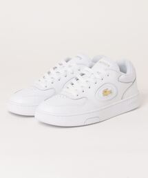 LACOSTE ラコステ LINESET 124 1 SFA 47SFA0083 ABC-MART限定 216 WHT/GLD