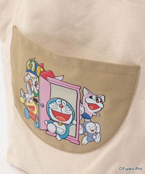 ニコアンド　ドラえもん　niko and　未来デパート niko and から「藤子・F・不二雄」生誕90周年を記念し