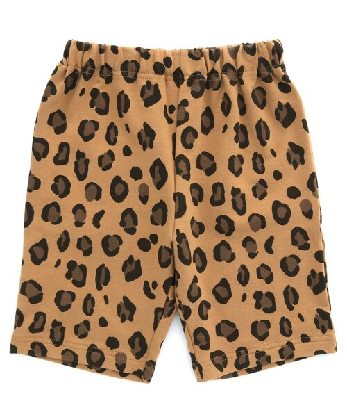 BREEZE（ブリーズ）の「WEB限定 DAISUKI ハーフパンツ（その他パンツ・キッズ・イエロー/オレンジ/ネイビー/ラベンダー/ライトインディゴブルー/チャコール/チェック/ブルー/オフホワイト/グリーン/レインボー/ライム/レッド/ブラウン/ピンク/キャメル/ブラック/アイボリー・80/70/100/110/90/120/130）」の13枚目の写真