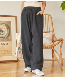 anap mimpi | ユッタリ ワイド シェフパンツ(その他パンツ)