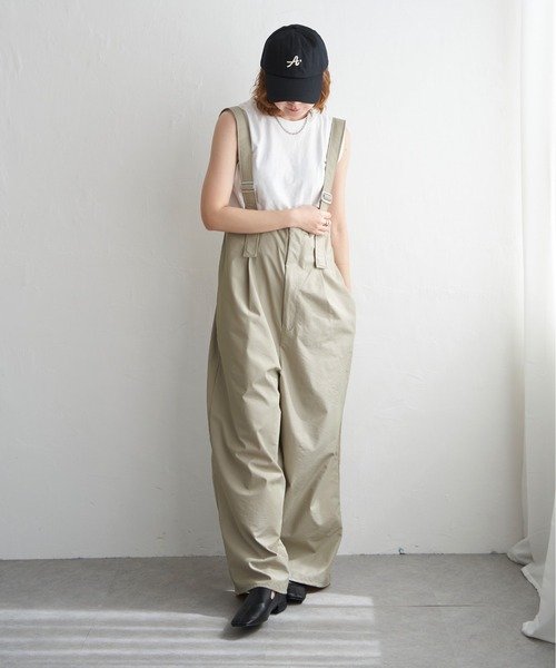 notch.(ノッチ)の「キャップ A(キャップ・レディース・ベージュ/ブラック・ONESIZE)」の22枚目の写真