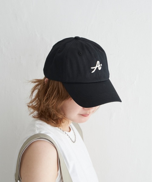 notch.(ノッチ)の「キャップ A(キャップ・レディース・ベージュ/ブラック・ONESIZE)」の17枚目の写真
