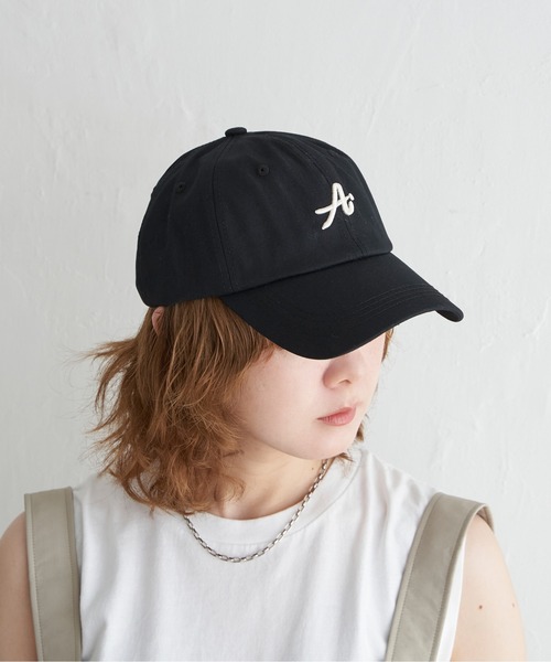 notch.(ノッチ)の「キャップ A(キャップ・レディース・ベージュ/ブラック・ONESIZE)」の18枚目の写真