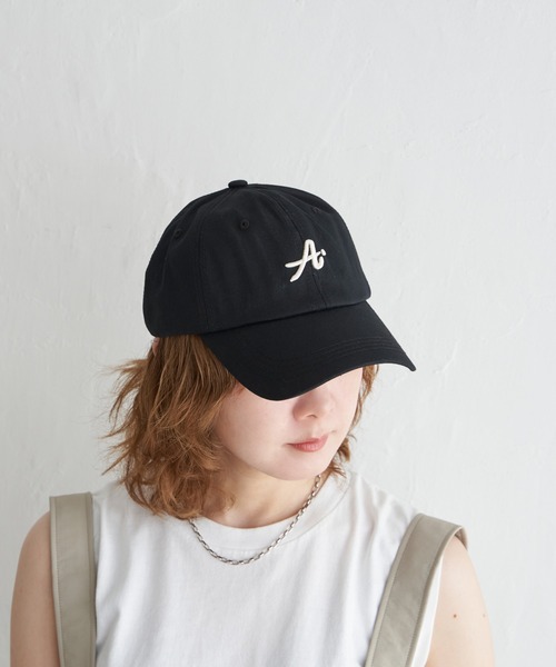 notch.(ノッチ)の「キャップ A(キャップ・レディース・ベージュ/ブラック・ONESIZE)」の19枚目の写真