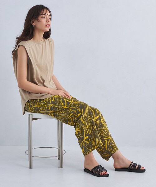 IPANEMA（イパネマ）の「【国内EXCLUSIVE】＜Ipanema＞PUFFER TIRAS サンダル（サンダル・レディース・ブラック/レッド・37(24.5)/35(23)/36(24)）」の4枚目の写真