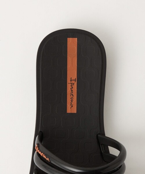 IPANEMA（イパネマ）の「【国内EXCLUSIVE】＜Ipanema＞PUFFER TIRAS サンダル（サンダル・レディース・ブラック/レッド・37(24.5)/35(23)/36(24)）」の12枚目の写真