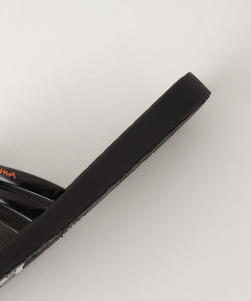 IPANEMA（イパネマ）の「【国内EXCLUSIVE】＜Ipanema＞PUFFER TIRAS サンダル（サンダル・レディース・ブラック/レッド・37(24.5)/35(23)/36(24)）」の14枚目の写真