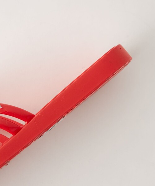 IPANEMA（イパネマ）の「【国内EXCLUSIVE】＜Ipanema＞PUFFER TIRAS サンダル（サンダル・レディース・ブラック/レッド・37(24.5)/35(23)/36(24)）」の18枚目の写真