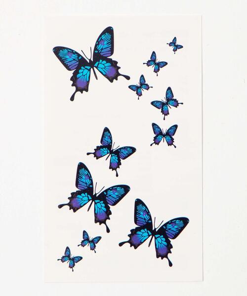 WEGO（ウィゴー）の「WEGO/セットタトゥーシール（コスチューム/パーティーグッズ・レディース・その他1/その他2/その他3/その他4/その他5/その他6/その他7/その他8/その他9/その他10/その他11/その他16/その他17/その他18/その他19/その他20/その他12/その他13/その他14/その他15・FREE）」の2枚目の写真