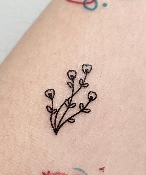 WEGO（ウィゴー）の「WEGO/セットタトゥーシール（コスチューム/パーティーグッズ・レディース・その他1/その他2/その他3/その他4/その他5/その他6/その他7/その他8/その他9/その他10/その他11/その他16/その他17/その他18/その他19/その他20/その他12/その他13/その他14/その他15・FREE）」の7枚目の写真