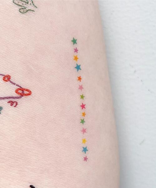 WEGO（ウィゴー）の「WEGO/セットタトゥーシール（コスチューム/パーティーグッズ・レディース・その他1/その他2/その他3/その他4/その他5/その他6/その他7/その他8/その他9/その他10/その他11/その他16/その他17/その他18/その他19/その他20/その他12/その他13/その他14/その他15・FREE）」の16枚目の写真