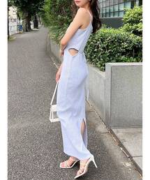 RESEXXY | テレコリブキャミワンピース(ワンピース)