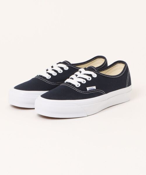 VANS(バンズ)の「AUTHENTIC REISSUE 44 VN000CQAOA8(スニーカー・メンズ・ブルー・9h/9/8h/8/6h/6/4h/5/5h/7/7h/10/10h/11/12)」の8枚目の写真