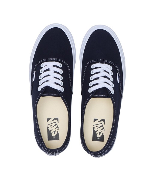 VANS(バンズ)の「AUTHENTIC REISSUE 44 VN000CQAOA8(スニーカー・メンズ・ブルー・9h/9/8h/8/6h/6/4h/5/5h/7/7h/10/10h/11/12)」の4枚目の写真