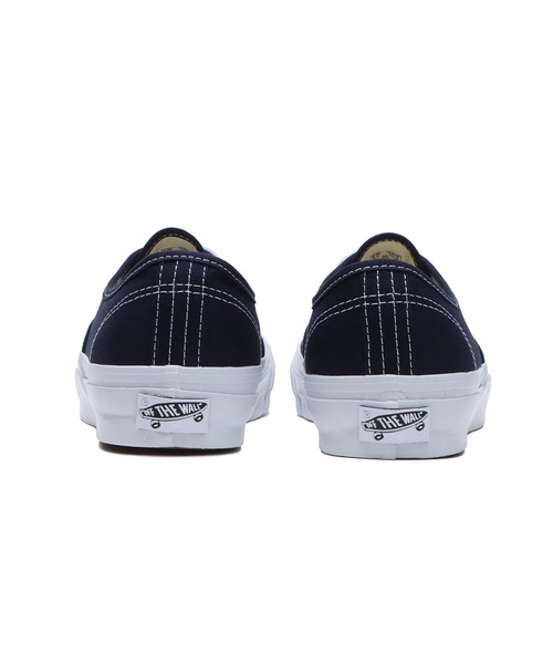 VANS(バンズ)の「AUTHENTIC REISSUE 44 VN000CQAOA8(スニーカー・メンズ・ブルー・9h/9/8h/8/6h/6/4h/5/5h/7/7h/10/10h/11/12)」の5枚目の写真