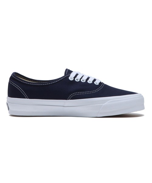 VANS(バンズ)の「AUTHENTIC REISSUE 44 VN000CQAOA8(スニーカー・メンズ・ブルー・9h/9/8h/8/6h/6/4h/5/5h/7/7h/10/10h/11/12)」の2枚目の写真