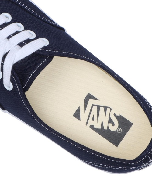 VANS(バンズ)の「AUTHENTIC REISSUE 44 VN000CQAOA8(スニーカー・メンズ・ブルー・9h/9/8h/8/6h/6/4h/5/5h/7/7h/10/10h/11/12)」の6枚目の写真