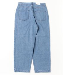 FARAH（ファーラー）の「FARAH Baggy Pants FR0401-M4019（デニム