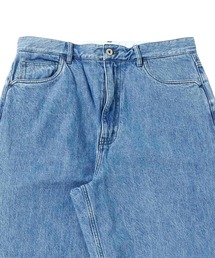 FARAH（ファーラー）の「FARAH Baggy Pants FR0401-M4019（デニム