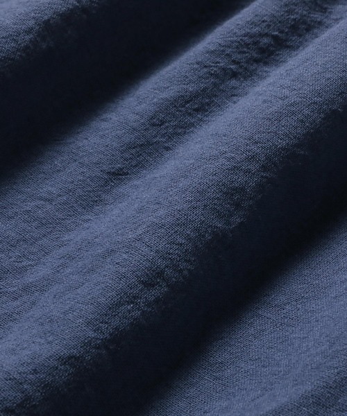 soulberry（ソウルベリー）の「soulberryのナツシャツ（シャツ/ブラウス・レディース・オフホワイト/ブラック/ネイビー系/ピンク・LL/L/M/4L/3L）」の14枚目の写真