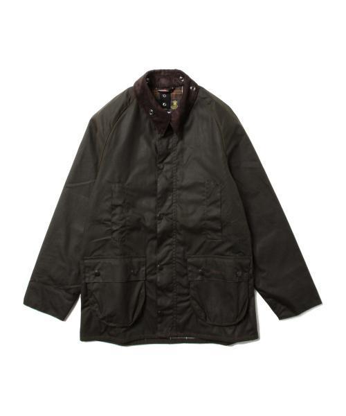 Barbour(バブアー)の「BARBOUR / Classic Boy's Beaufort(ブルゾン・レディース・オリーブ・ONE SIZE)」の2枚目の写真