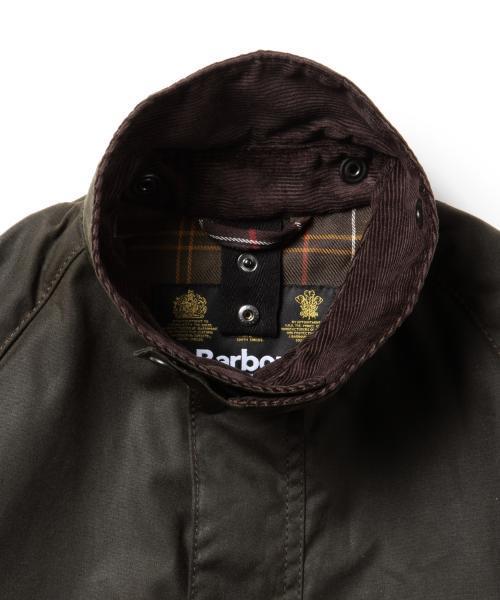 Barbour(バブアー)の「BARBOUR / Classic Boy's Beaufort(ブルゾン・レディース・オリーブ・ONE SIZE)」の5枚目の写真