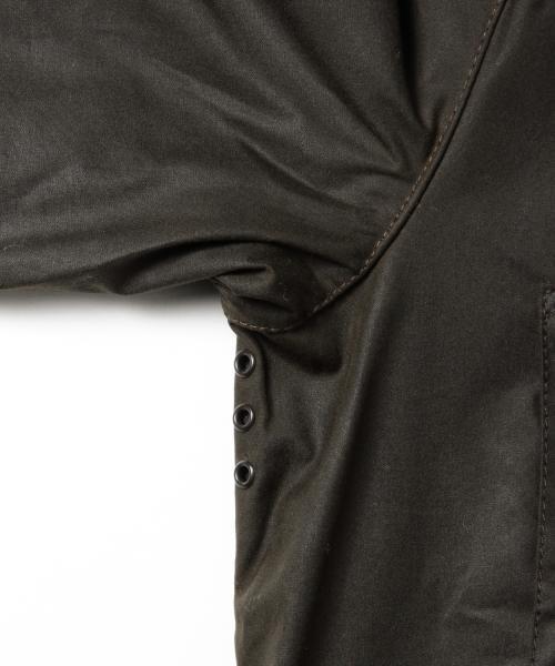 Barbour(バブアー)の「BARBOUR / Classic Boy's Beaufort(ブルゾン・レディース・オリーブ・ONE SIZE)」の7枚目の写真