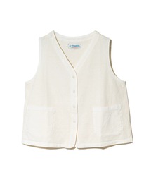 Good On（グッドオン）の「Good On/グッドオン　SNAP TEE VEST（ベスト）」