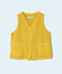 Good On（グッドオン）の「Good On/グッドオン　SNAP TEE VEST（ベスト）」