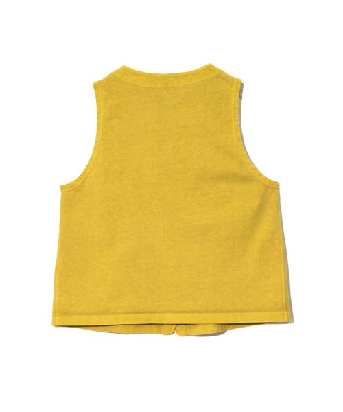 ベスト ジレ Good On/グッドオン　SNAP TEE VEST レディース メンズ GOOD ON ベスト ジレ Good On/グッドオン SNAP TEE VEST