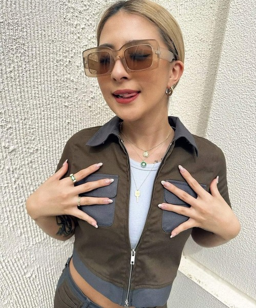 box square 1 sunglasses / ボックススクエア サングラス