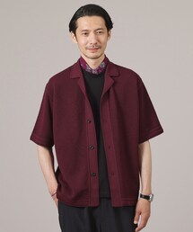 TAKEO KIKUCHI | スポンディッシュ サマーニットシャツ(シャツ/ブラウス)