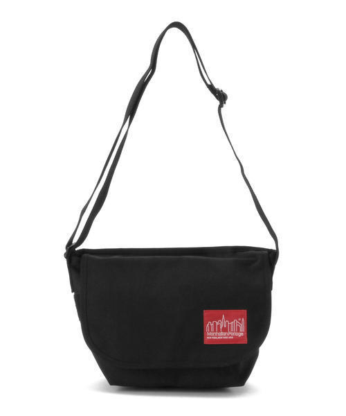 Manhattan Portage（マンハッタンポーテージ）の「Manhattan Portage / 1605JR（メッセンジャーバッグ・メンズ・ブラック/ネイビー・ONE SIZE）」の3枚目の写真