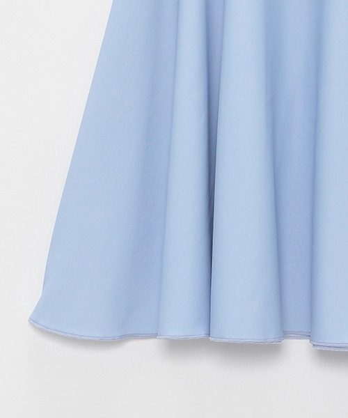 SWIM】ショルダーリボンフリル swim(2WAY)